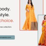 How to Style a Saree for a Modern Look?