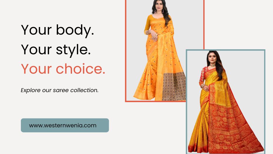 How to Style a Saree for a Modern Look?