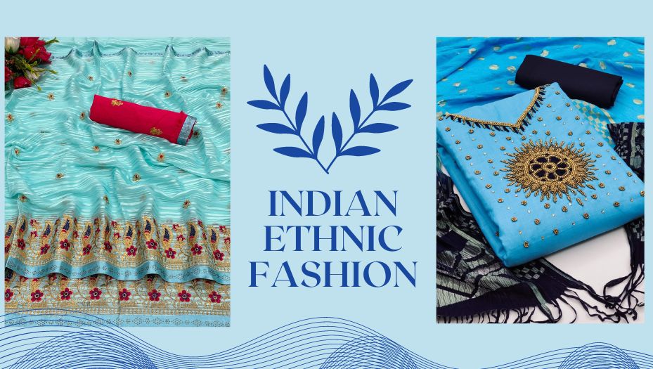 The Influence of Regional Cultures on Indian Ethnic Fashion