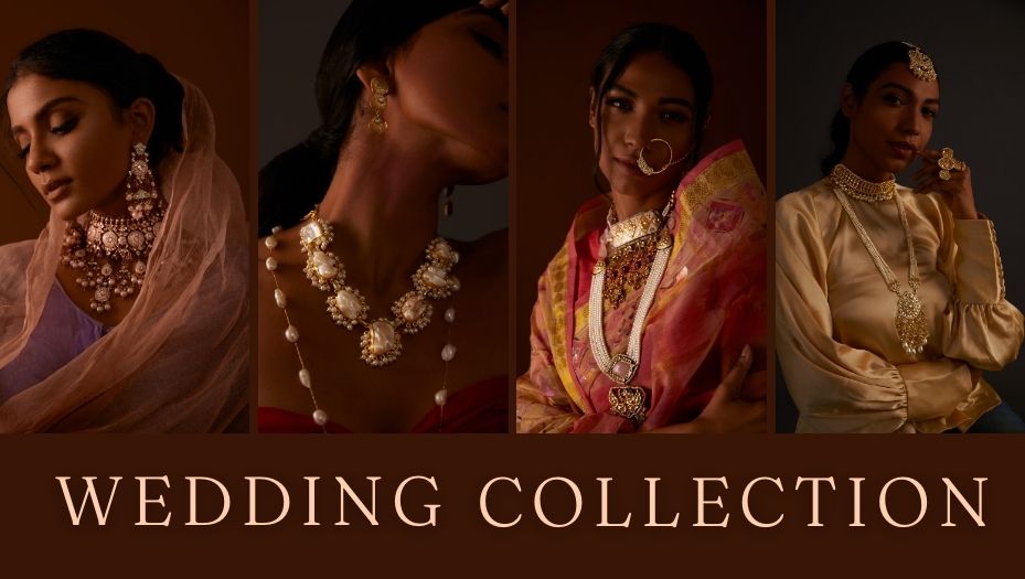 Fashionable Bridal Wear for Indian Weddings