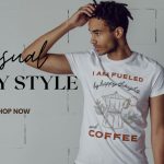 How to Dress Up a Casual Men's T-Shirt?