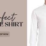 The Perfect White Shirt: A Wardrobe Essential for Men