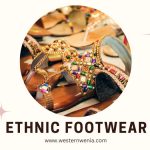 Trending Indian Ethnic Footwear Styles for Women