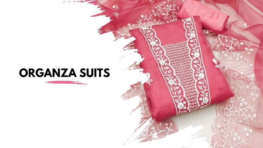 Modern Styling Tips for Comfortable Organza Suits: Where Elegance Meets Ease